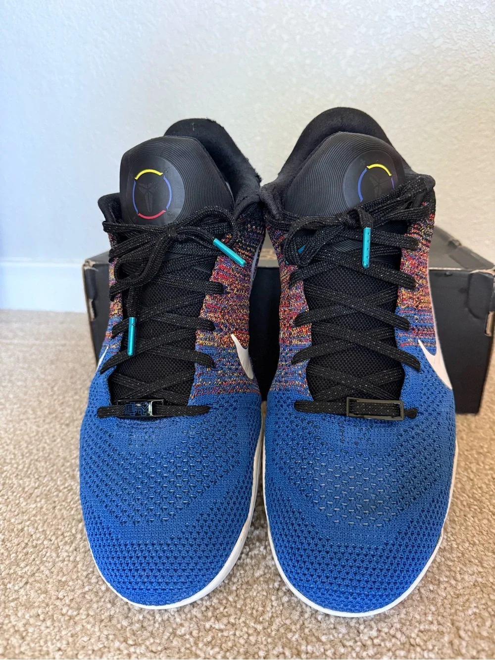 KOBE XI ELITE LOW BHM Size 13
